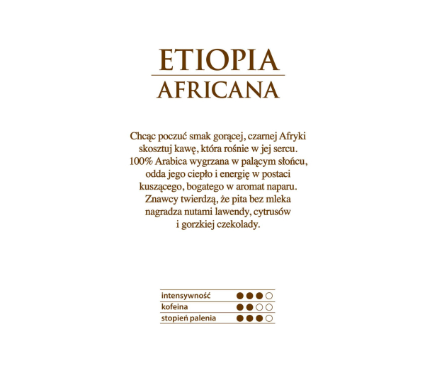 VASPIATTA AFRICANA 1kg - 1433107 - zdjęcie 4